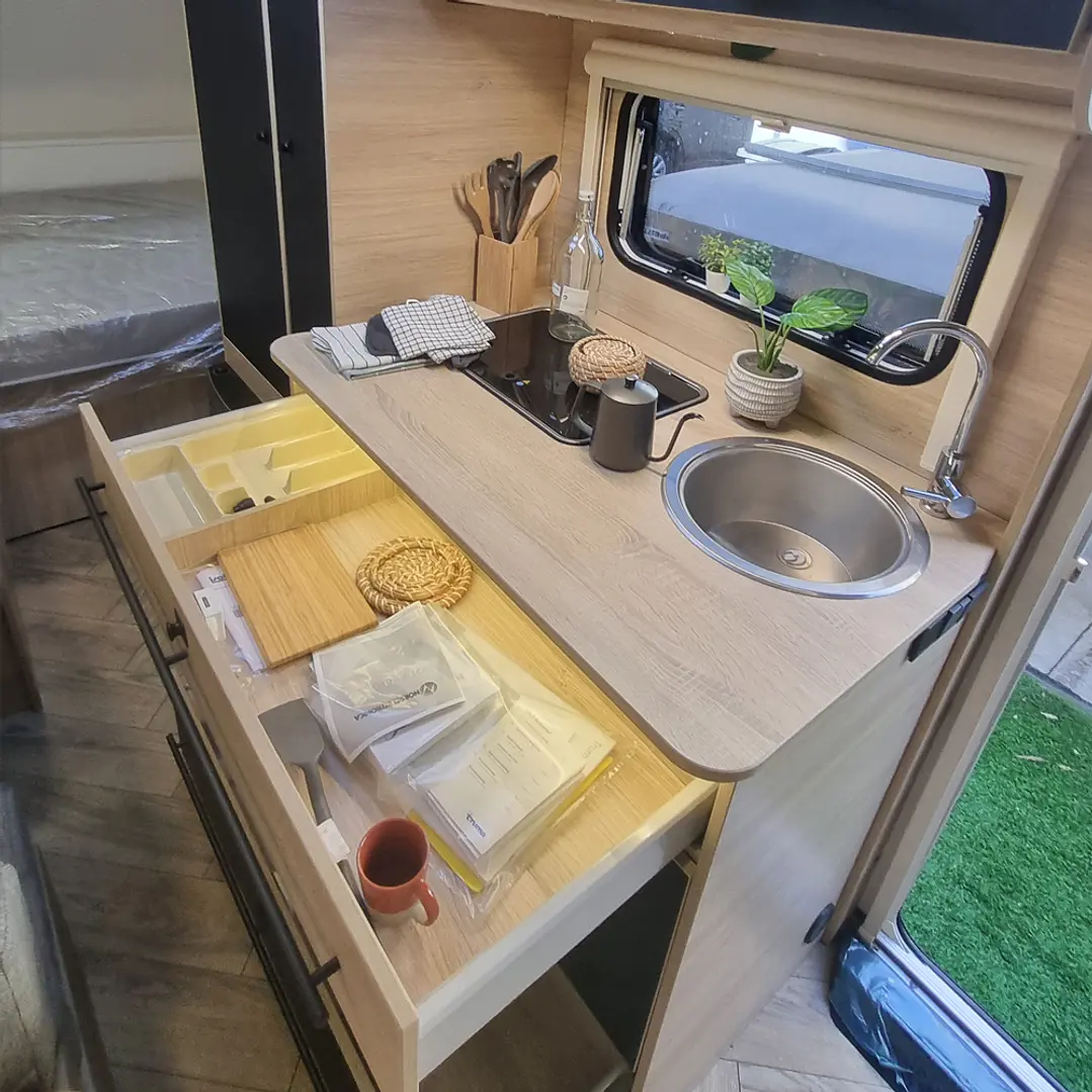 CARAVELAIR SPORT 486 2025 0 KM 8