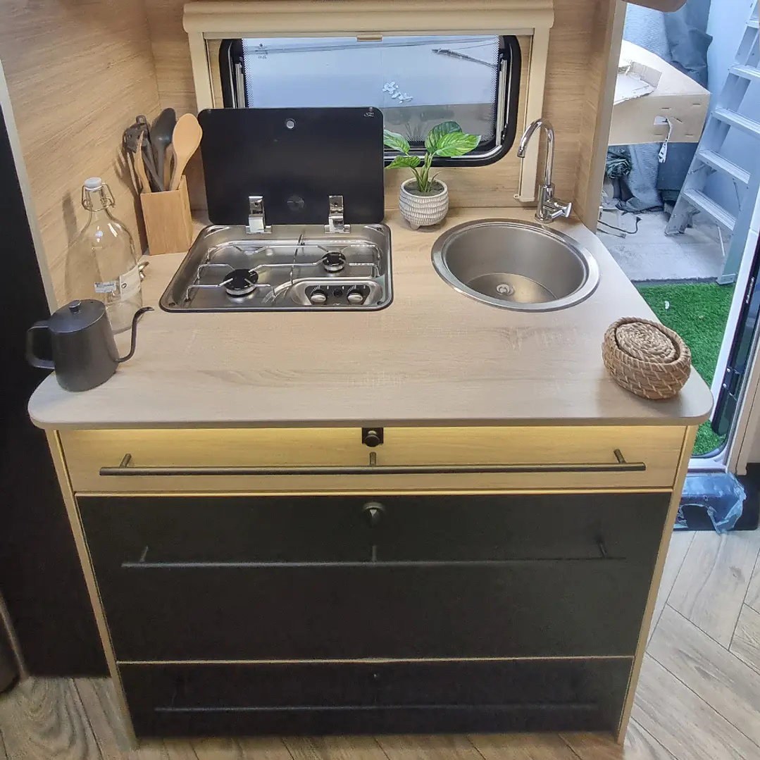 CARAVELAIR SPORT 486 2025 0 KM 9