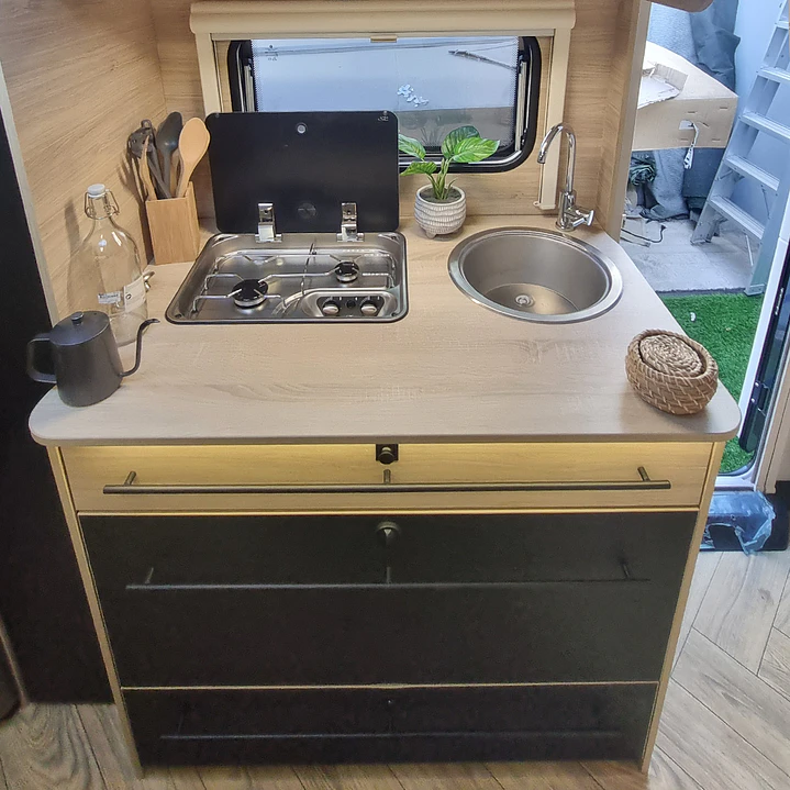 CARAVELAIR SPORT 486 2025 0 KM 9