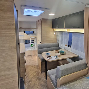 CASA RODANTE CARAVELAIR SPORT 486 2025 0 KM
