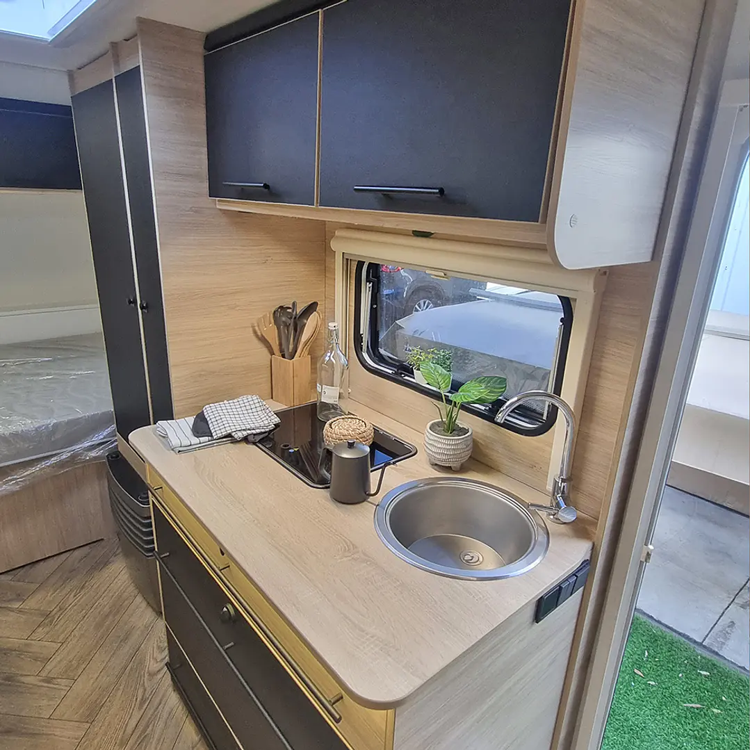 CARAVELAIR SPORT 486 2025 0 KM 7