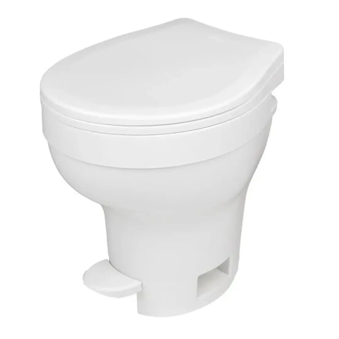 Baño con pedal descarga directa Thetford Aqua Magic VI 4