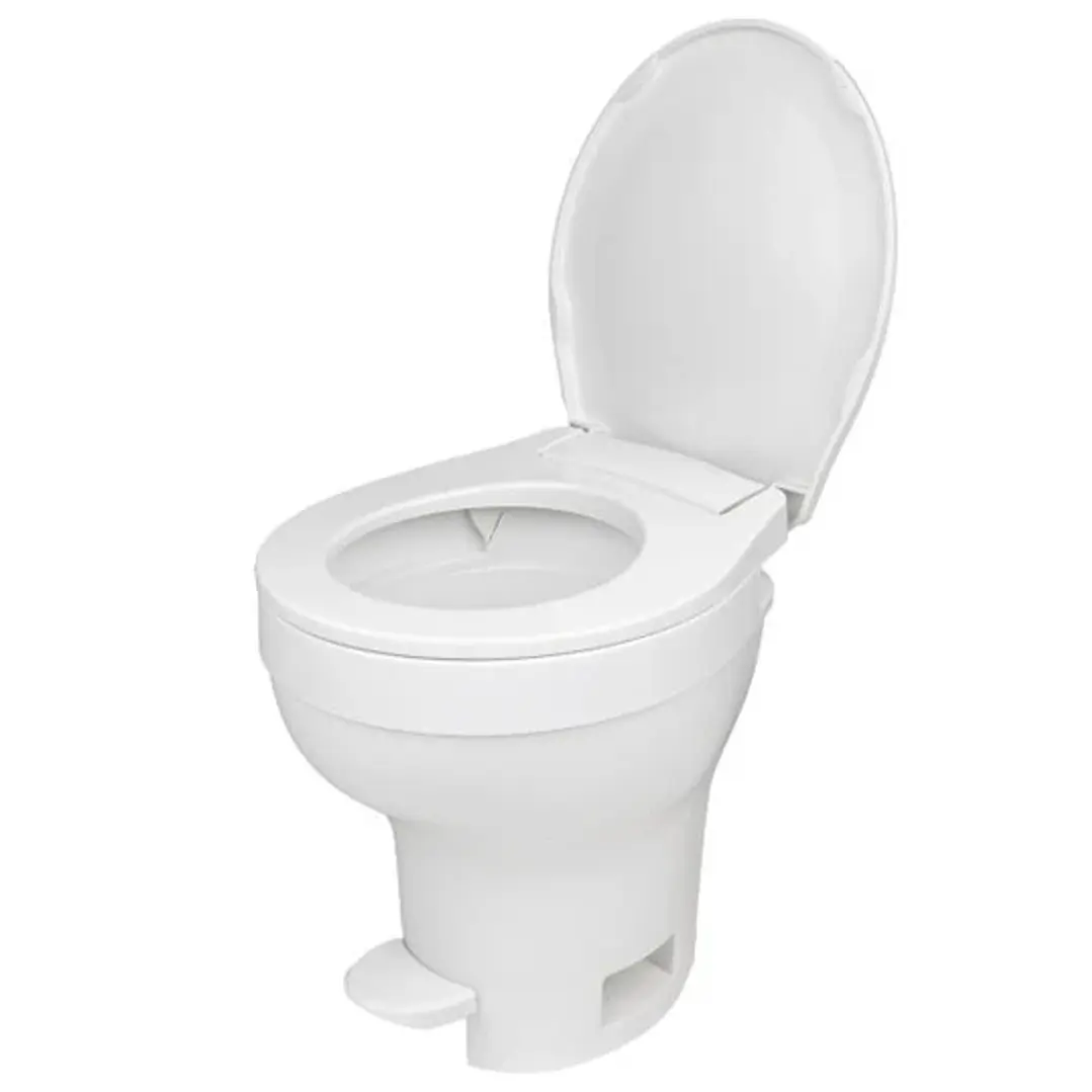 Baño con pedal descarga directa Thetford Aqua Magic VI 5