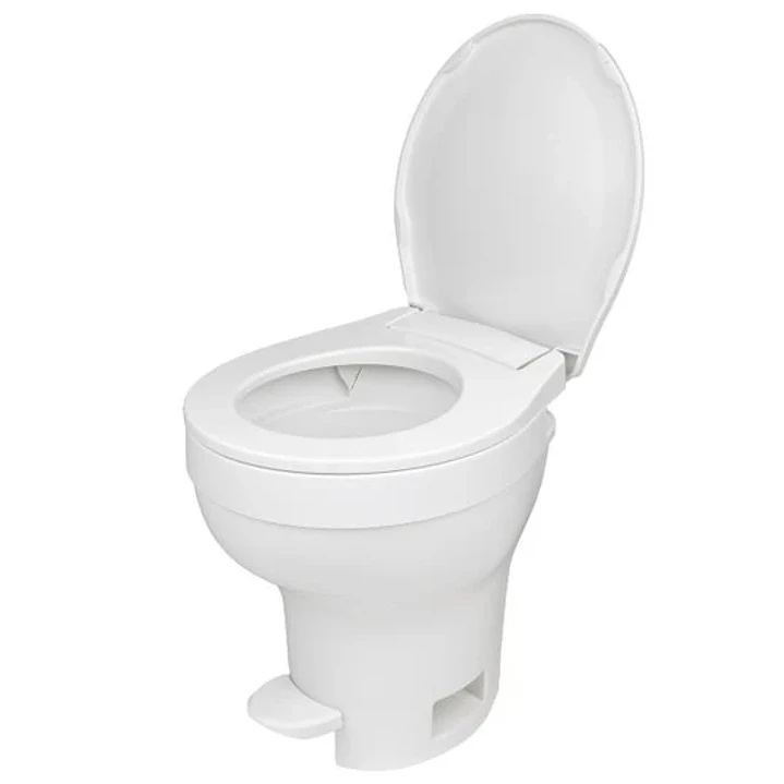 Baño con pedal descarga directa Thetford Aqua Magic VI 5