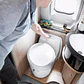 Baño Cassette Thetford C223-S 18 litros con asiento giratorio - Miniatura 4