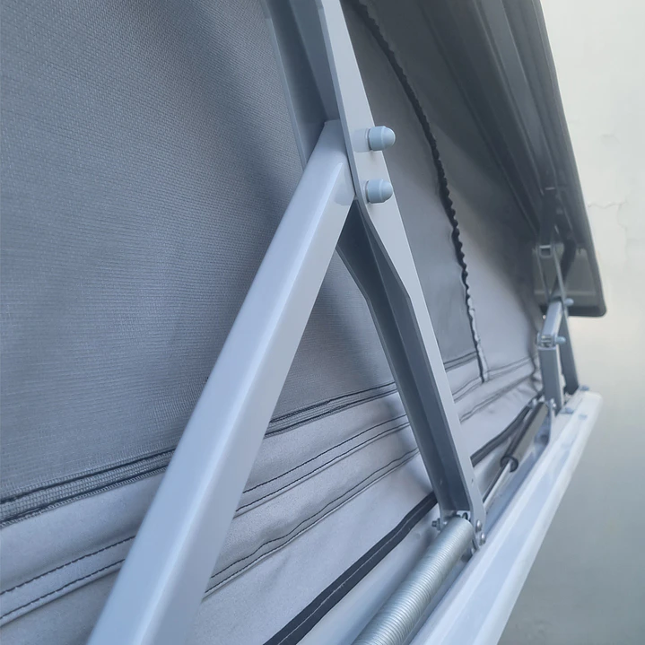 Techo pop-up levadizo Lippert Vela para Ducato, Boxer, Jumper H2 15