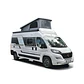Techo pop-up levadizo Lippert Vela para Ducato, Boxer, Jumper H2 - Miniatura 1