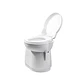 Baño Cassette Thetford C263-S 18 litros con asiento giratorio - Miniatura 2
