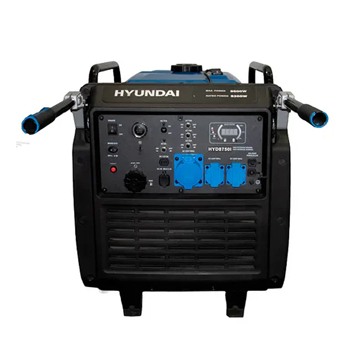 Generador Inverter Digital Hyundai 8,2/8,5kW con Control Remoto 2