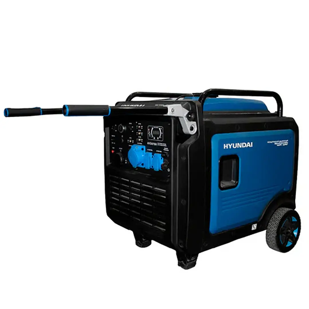 Generador Inverter Digital Hyundai 8,2/8,5kW con Control Remoto 3