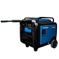 Generador Inverter Digital Hyundai 8,2/8,5kW con Control Remoto - Miniatura 3