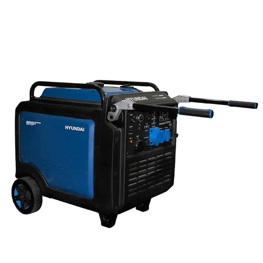 Generador Inverter Digital Hyundai 8,2/8,5kW con Control Remoto 1