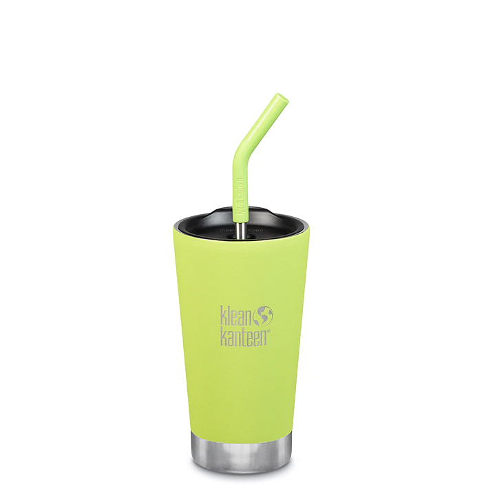 Tumbler Térmico con tapa con bombilla 473 ml Jucy Pear 1