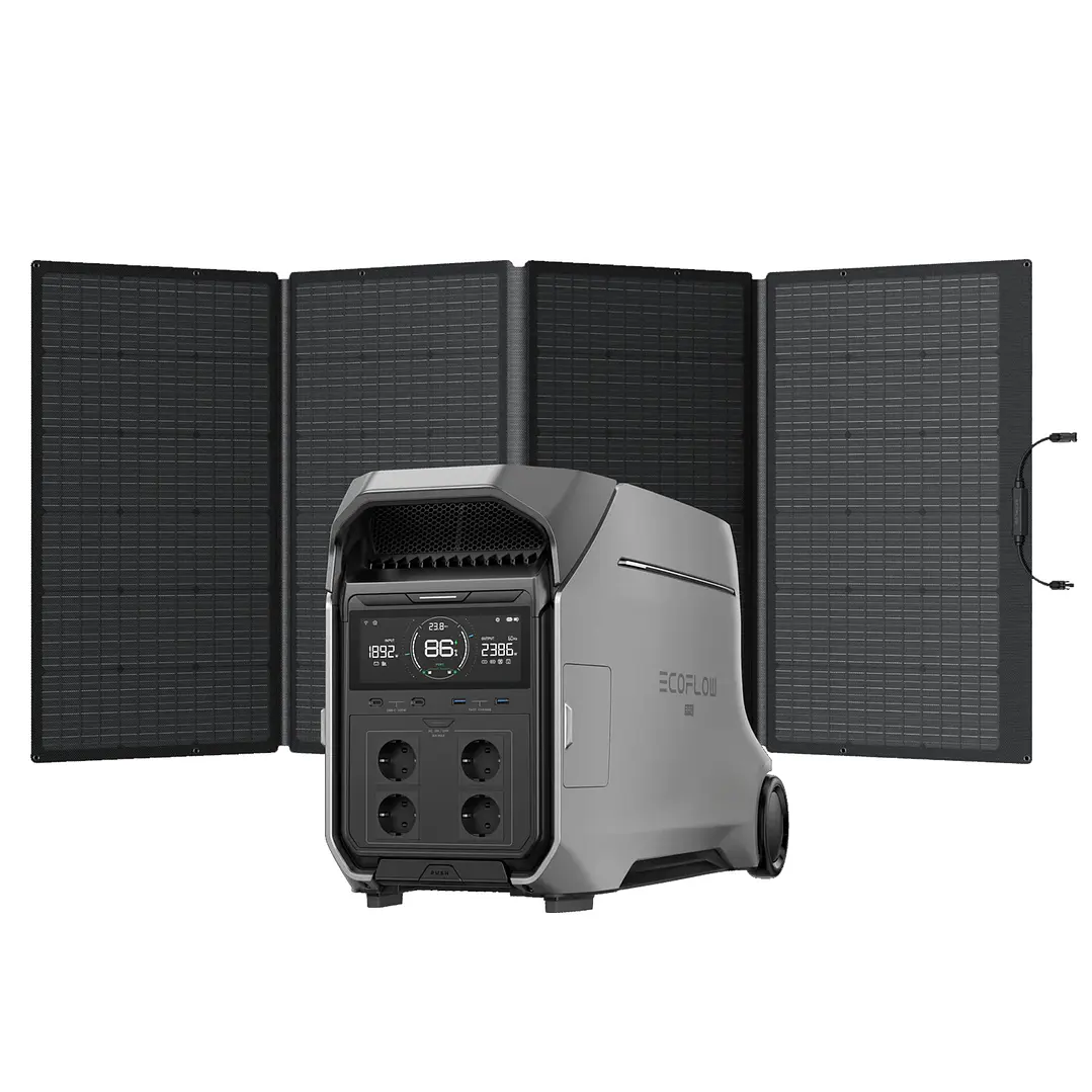 EcoFlow Delta Pro 3 | 4000W-4096Wh 6