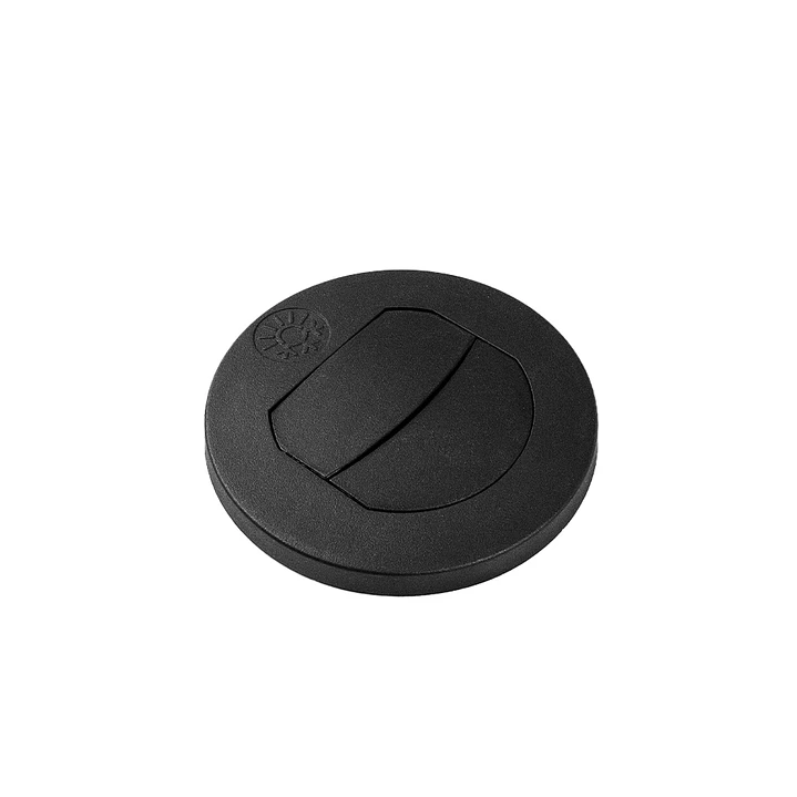 Rejilla cerrable para salida de aire 60mm 2