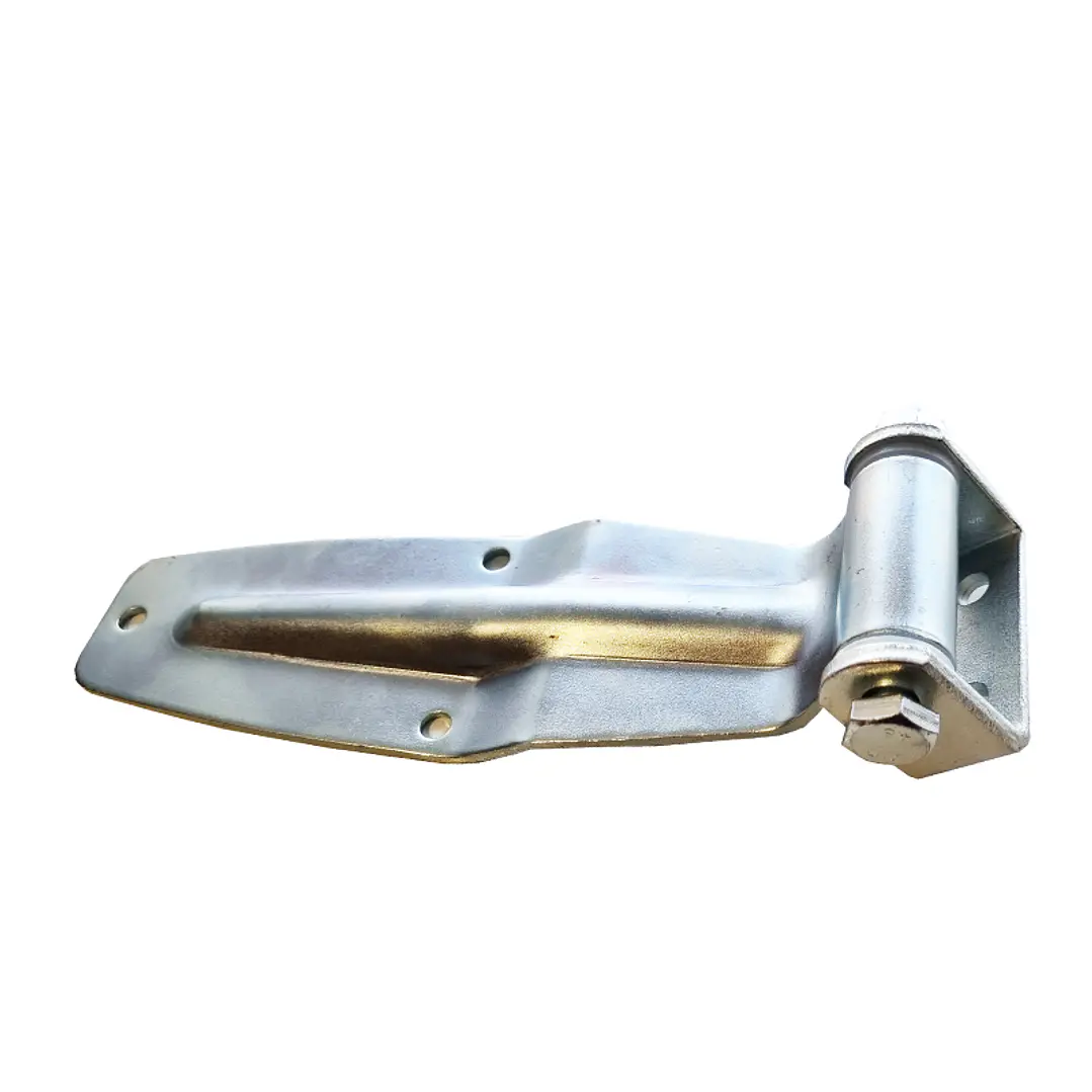 Bisagra mediana galvanizada de 257mm 2