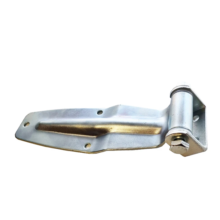 Bisagra mediana galvanizada de 257mm 2