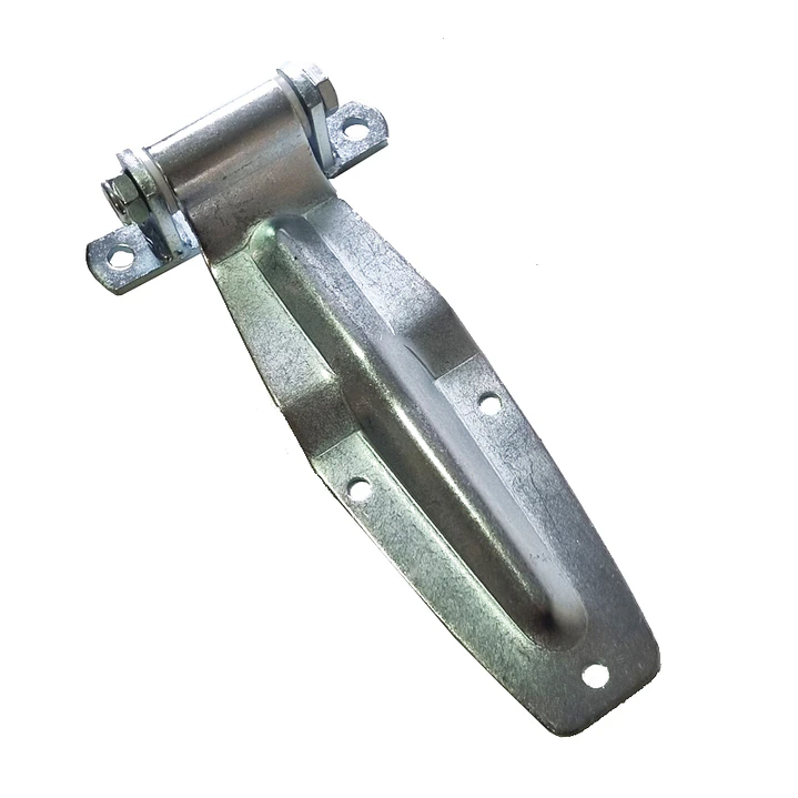 Bisagra mediana galvanizada de 257mm 1