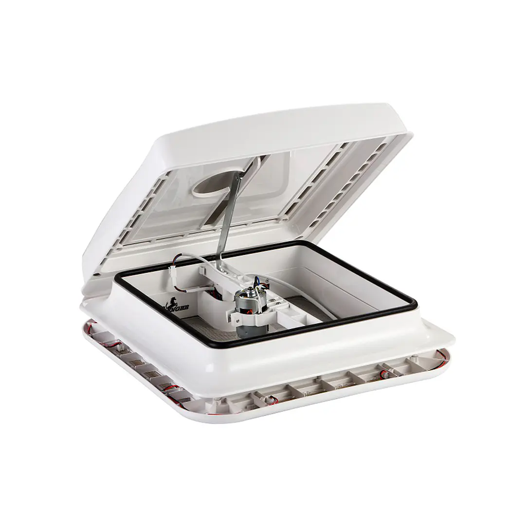 Ventilador y motor de repuesto para claraboya Ranger 320x320 3