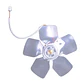 Ventilador y motor de repuesto para claraboya Ranger 320x320 - Miniatura 1