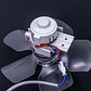 Ventilador y motor de repuesto para claraboya Ranger 320x320 - Miniatura 2