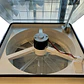 Ventilador y motor de repuesto para claraboya Ranger 360x360 - Miniatura 1