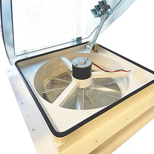 Ventilador y motor de repuesto para claraboya Ranger 360x360