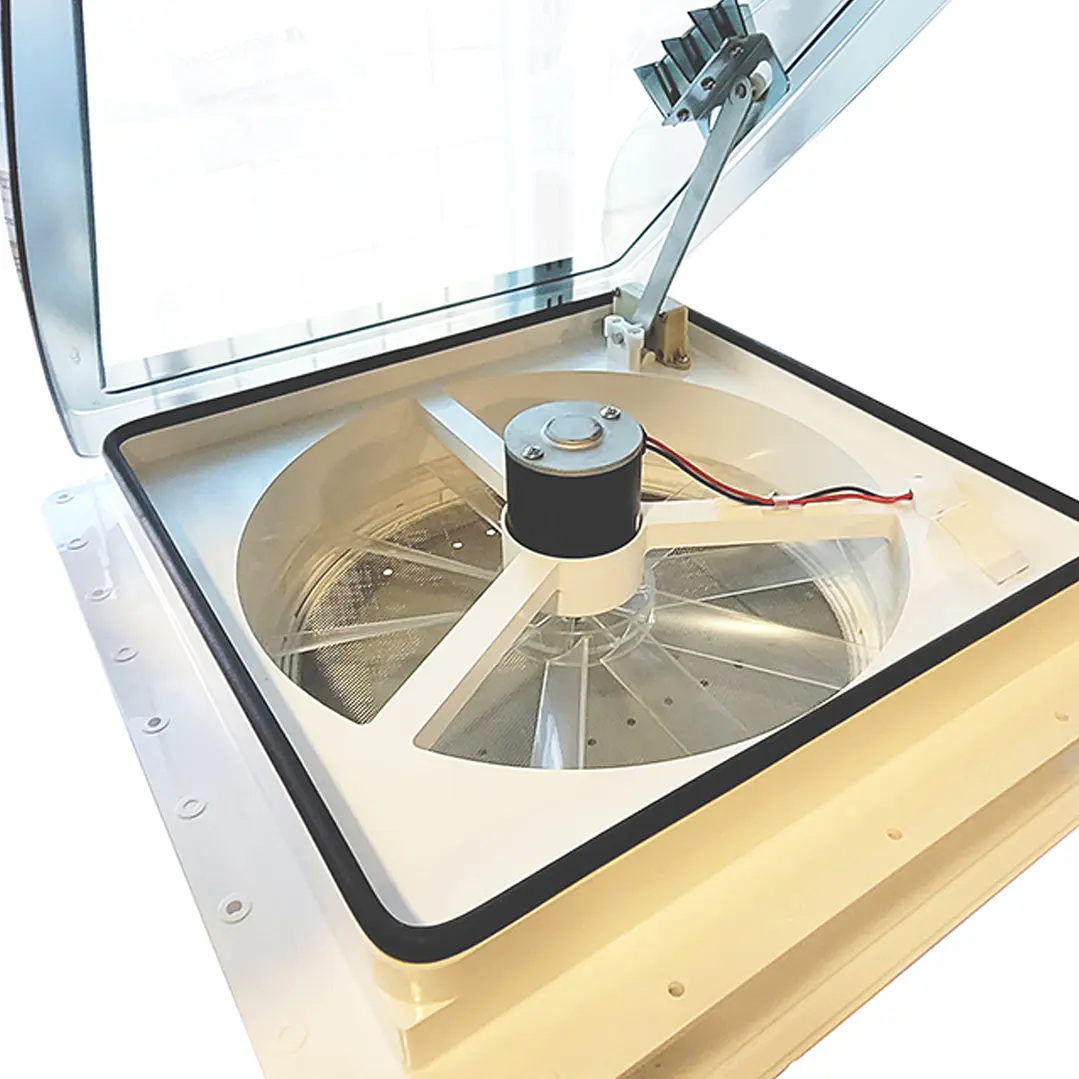 Ventilador y motor de repuesto para claraboya Ranger 360x360 2