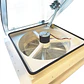 Ventilador y motor de repuesto para claraboya Ranger 360x360 - Miniatura 2