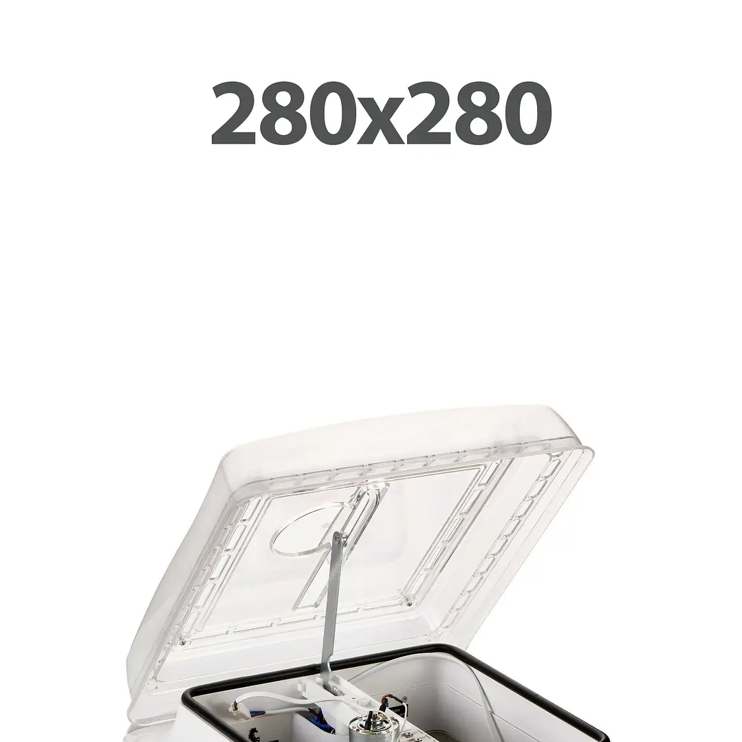 Tapa de repuesto para claraboya Ranger 280x280mm 1
