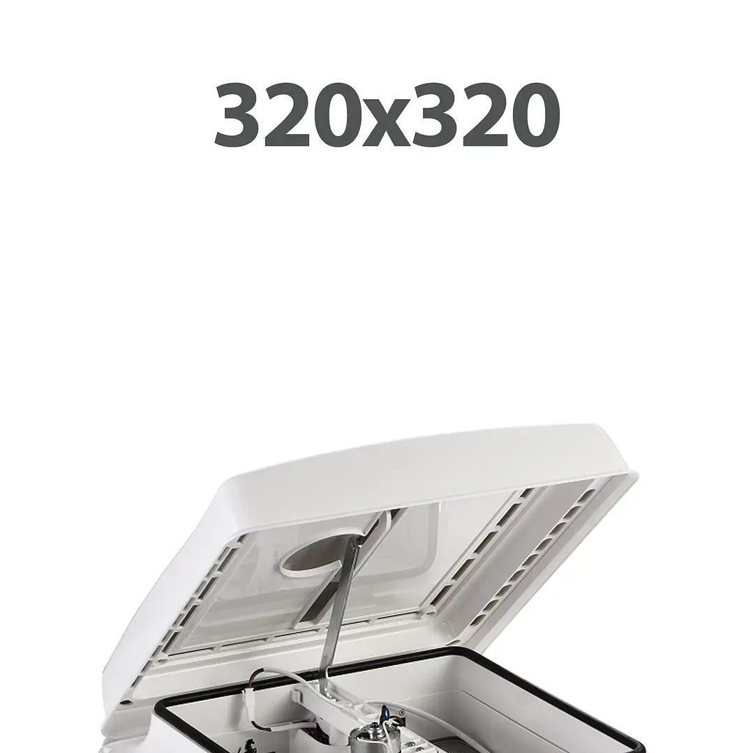 Tapa de repuesto para claraboya Ranger 320x320mm 1