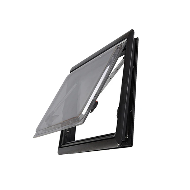 Ventana Ranger 500x350mm esquinas rectas sin blackout 1