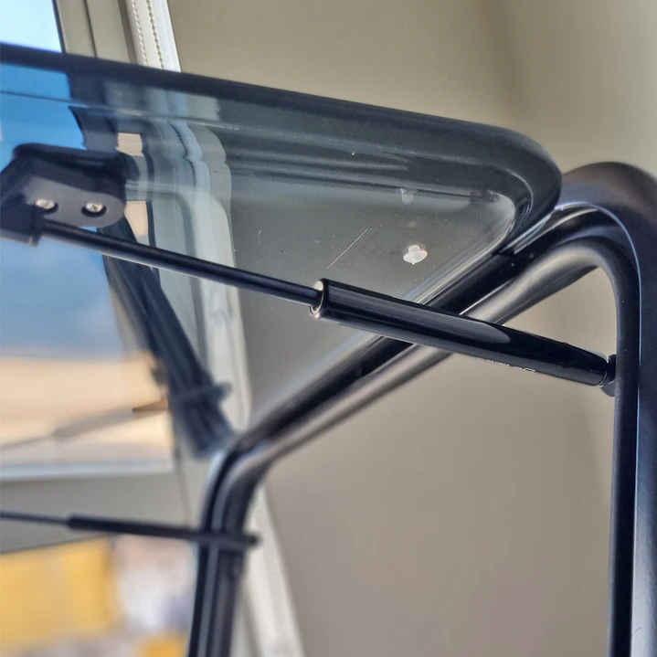 Ventana Ranger 500x550mm esquinas rectas sin blackout 4