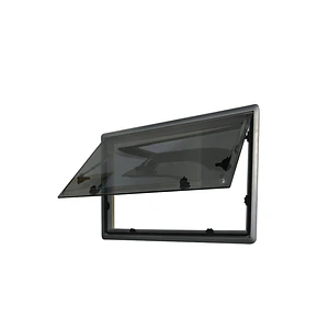 Ventana Ranger 800x400mm esquinas rectas sin blackout