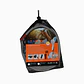 Ducha portátil 12V con batería litio y balde colapsable - Miniatura 10
