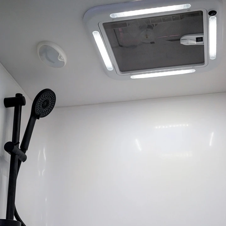 Tira LED de repuesto para claraboya Ranger 280x280mm 2