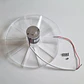 Ventilador y motor de repuesto para claraboya Ranger 360x360 - Miniatura 4