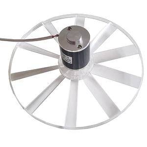 Ventilador y motor de repuesto para claraboya Ranger 360x360