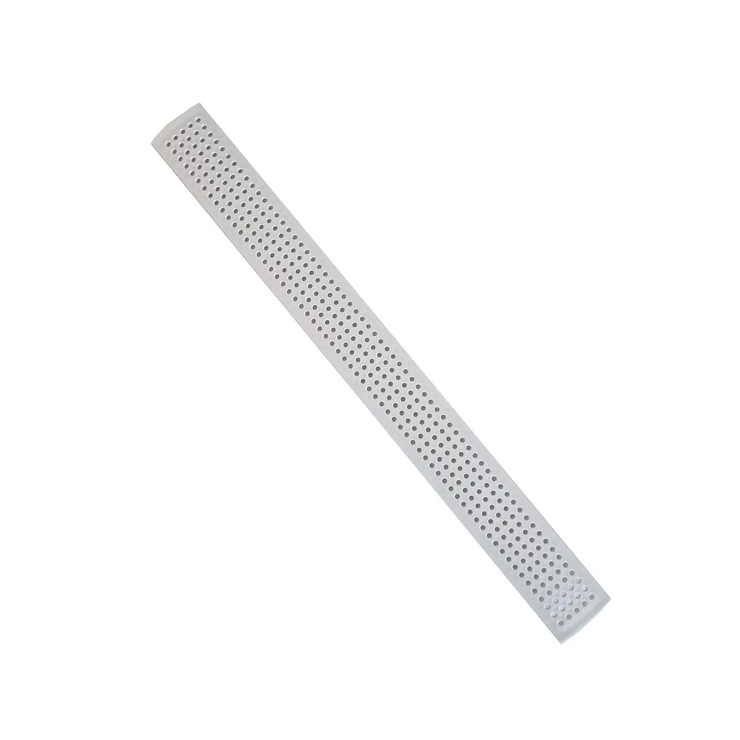 Embellecedor perforado para marco de claraboya Ranger 400x400mm 1