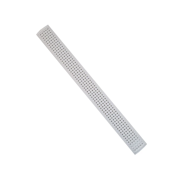 Embellecedor perforado para marco de claraboya Ranger 400x400mm 1