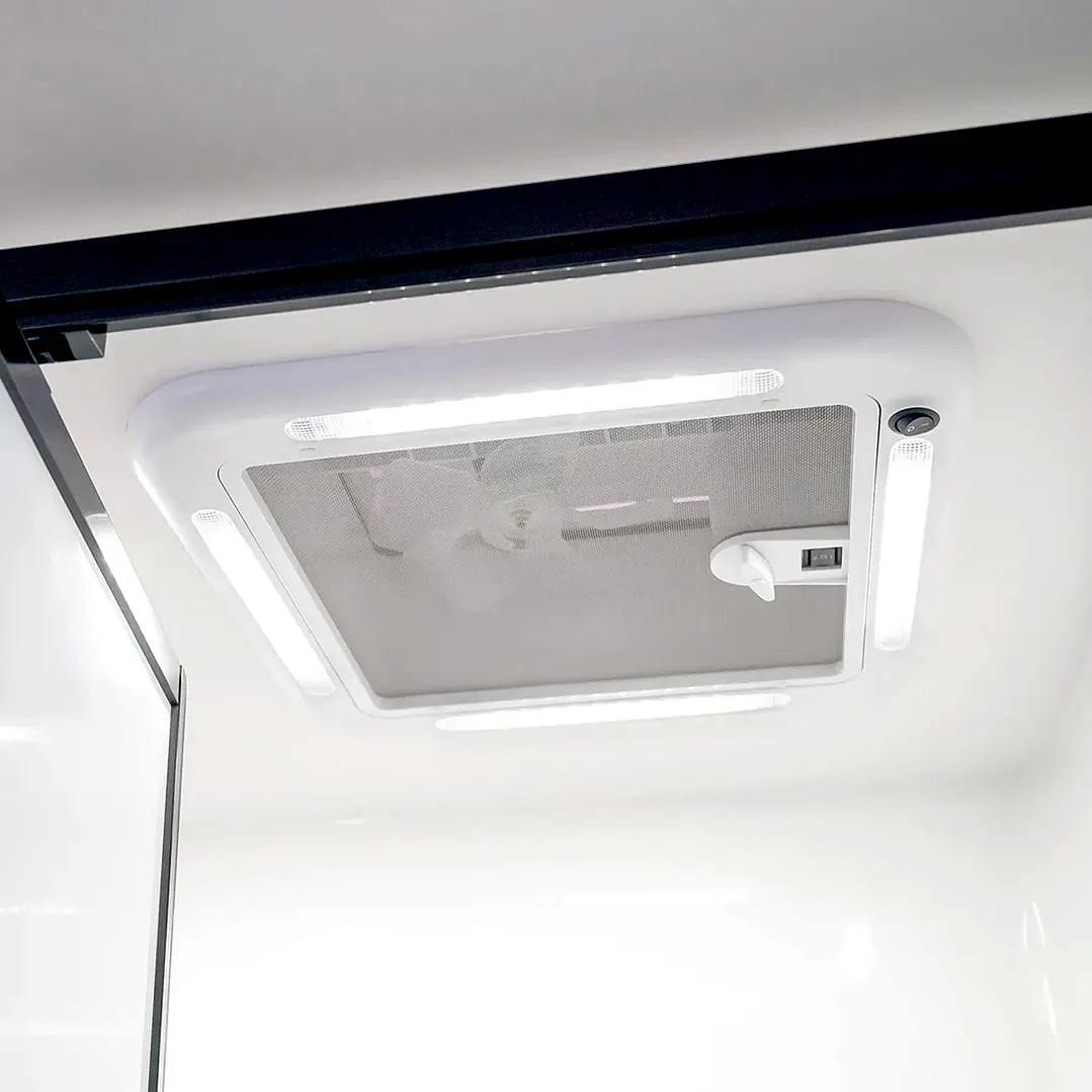 Tira LED de repuesto para claraboya Ranger 320x320mm 2