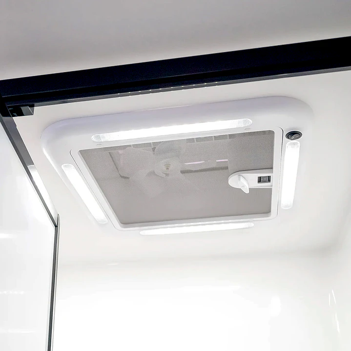 Tira LED de repuesto para claraboya Ranger 320x320mm 2