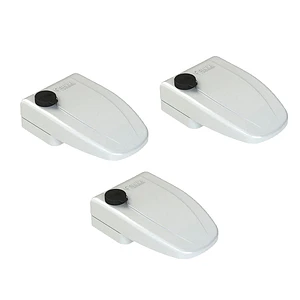 Set de 3 Cerraduras Fiamma Safe Door Frame misma llave