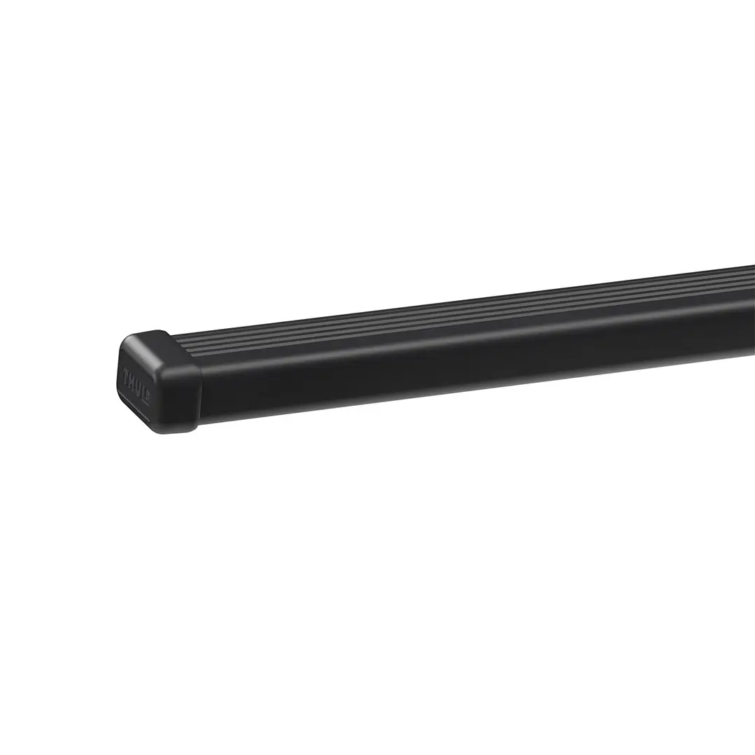 Pack 2 barras SquareBar Evo 135 + 4 Bases para techos con botaguas 951 7