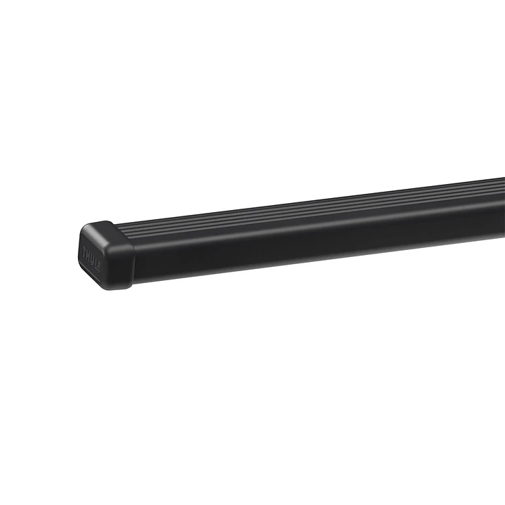 Pack 2 barras SquareBar Evo 135 + 4 Bases para techos con botaguas 951 7