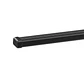 Pack 2 barras SquareBar Evo 135 + 4 Bases para techos con botaguas 951 - Miniatura 7