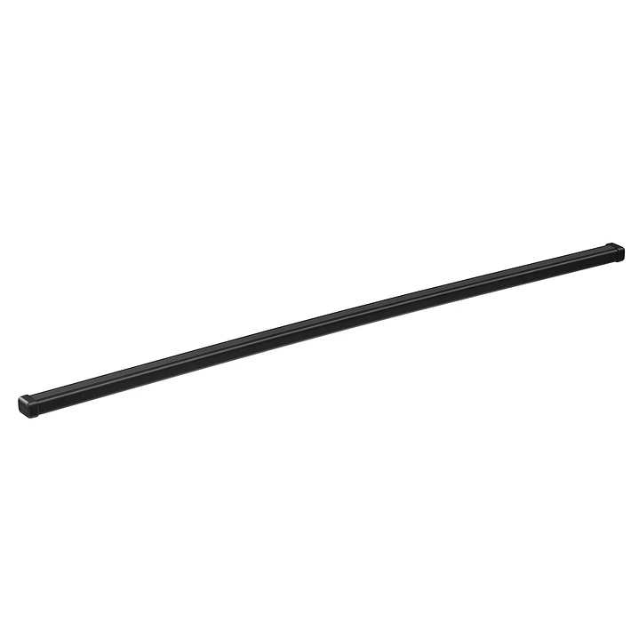 Pack 2 barras SquareBar Evo 135 + 4 Bases para techos con botaguas 951 8