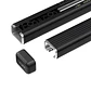 Pack 2 barras SquareBar Evo 135 + 4 Bases para techos con botaguas 951 - Miniatura 10