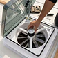 Claraboya 360x360mm con extractor y ventilador 3 potencias - Miniatura 3