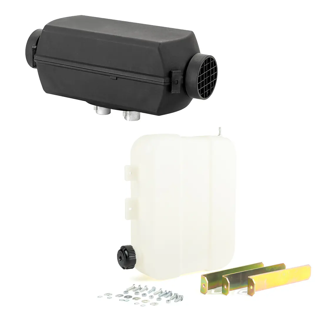 Pack Calefactor Autoterm 2D con Estanque de combustible 7 litros de regalo 1